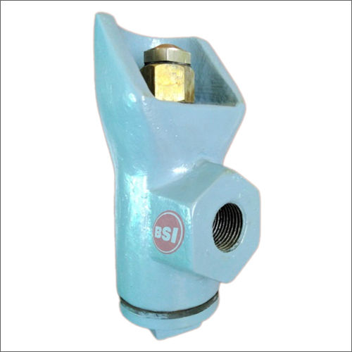 Cast Iron Plain Water Tip Nozzle