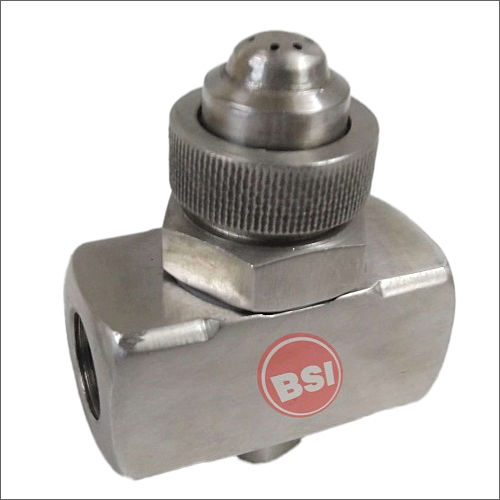 Ss.304 Dry Fog Air Water Nozzle