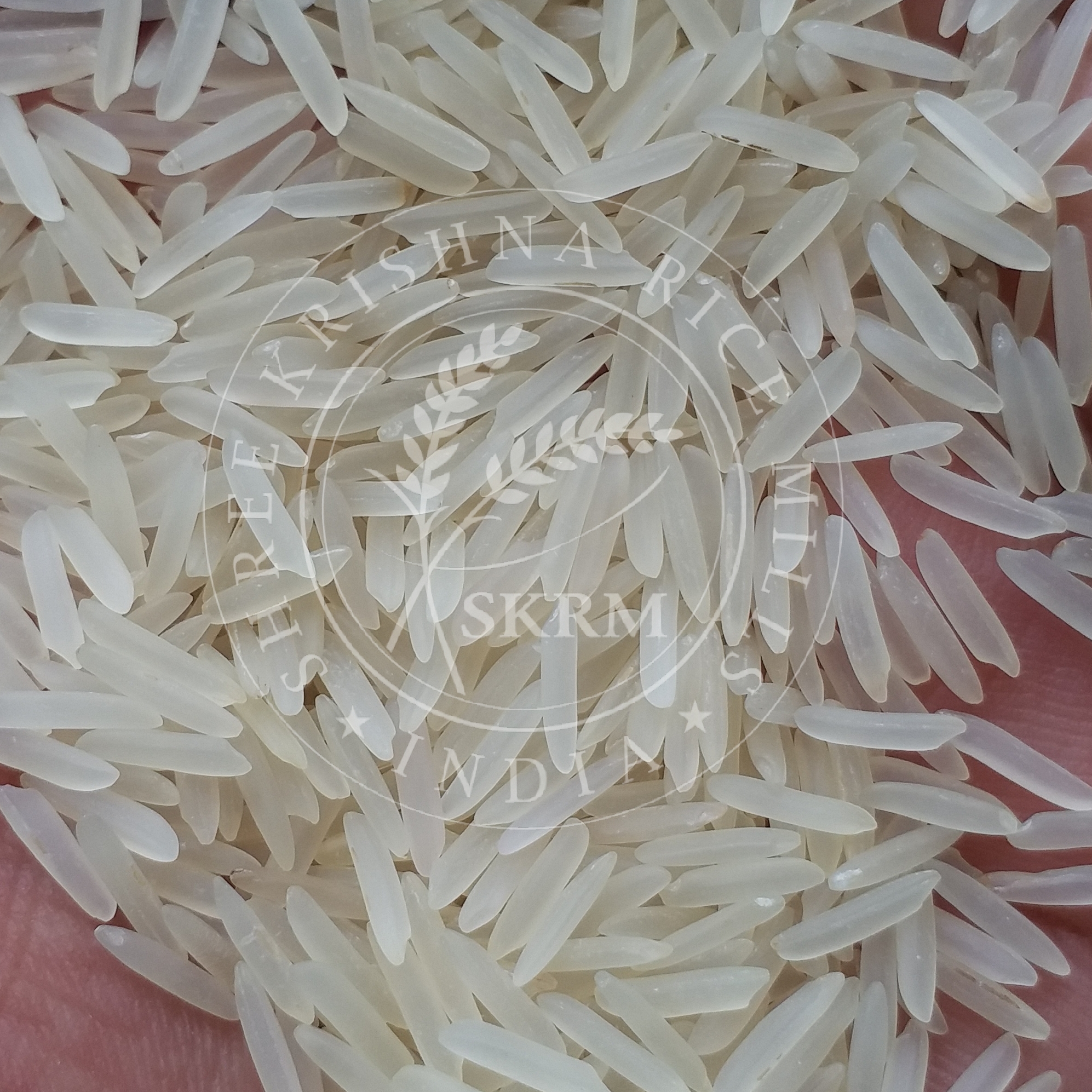 Pesticide Free 1121 Sella Basmati Rice