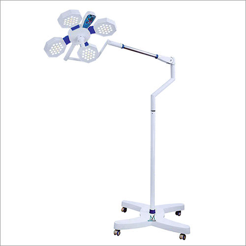 Hex 4 Mobile Operation Theater Light