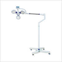 Hex 3 Mobile Operation Theater Light