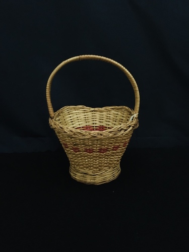 Zigzag Model Flower Basket(M)