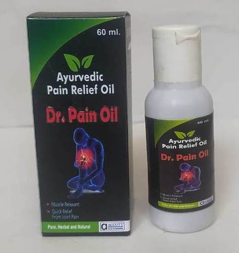 DR. PAIN OIL