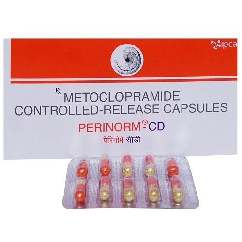 Metoclopramide Controlled-Release Capsules General Medicines