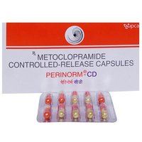Metoclopramide Controlled-Release Capsules