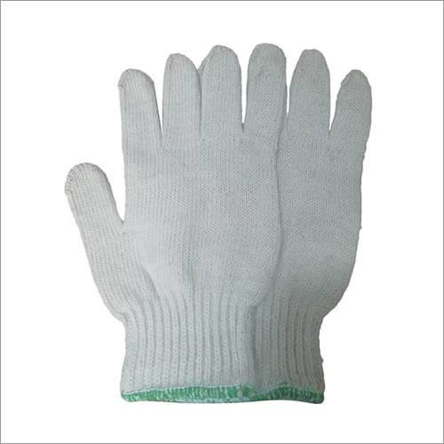 Plain Woolen Hand Gloves