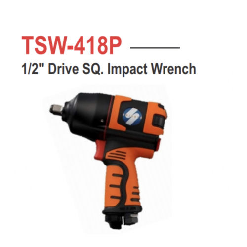 1/2    Drive Sq. Impact Wrench Warranty: 1