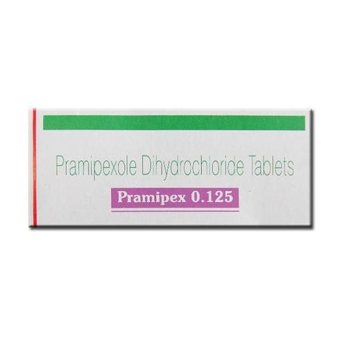 Pramipexole Dhydrochloride Tablets