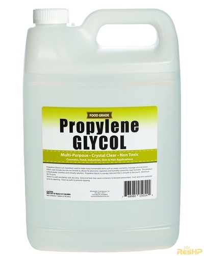 propylene glycol By ZEUS CHEMICALS & EXPORTERS