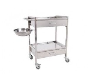 ConXport Dressing Trolley with Drawer By CONTEMPORARY EXPORT INDUSTRY