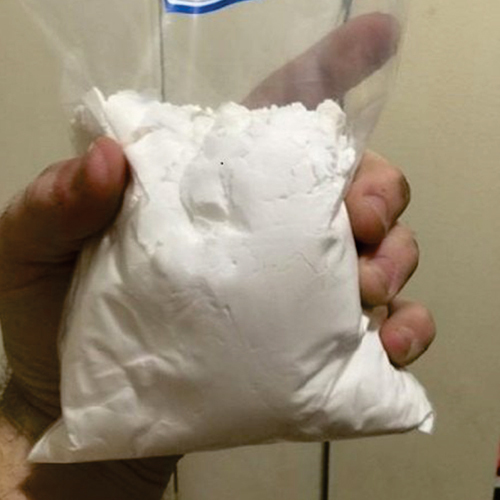 Alprazlam Powder