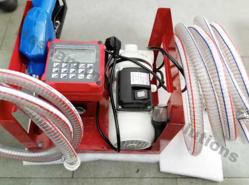 (HIS-ADP-AC-220V) 220VAC40LPMAdblue/DFF TransferPump SS Body 