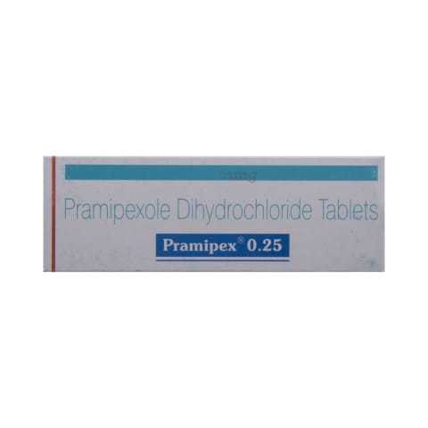 Pramipexole Dhydrochloride Tablets