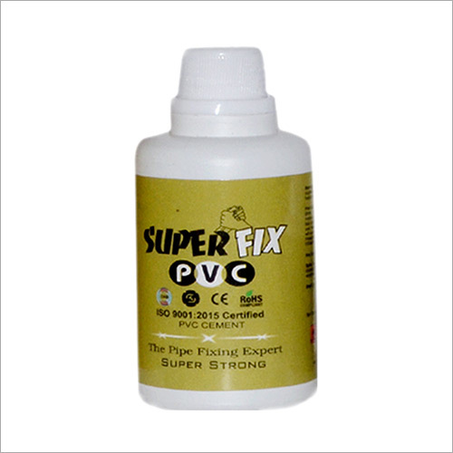 250ML PVC Solvent Cement Bottle