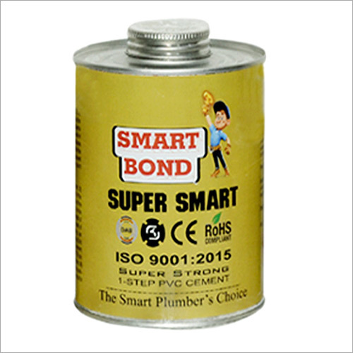 PVC Smart Bond