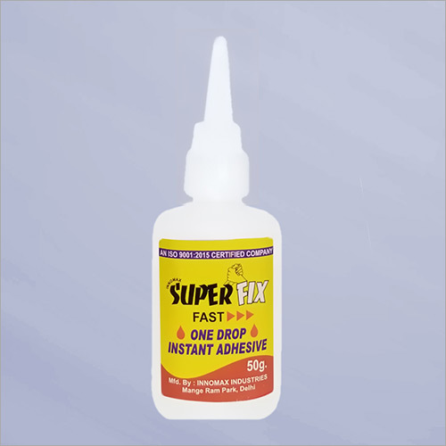 50GM Fast Instant Adhesive