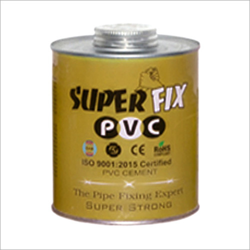 PVC Solvent Cement Tin 50ML