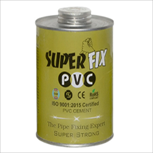 Super Fix Pvc Heavy Duty Adhesive