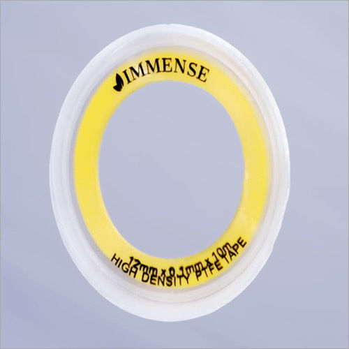 Yellow Tape Transparent Tape - Length: 10  Meter (M)