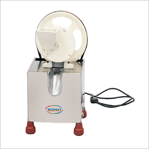 Small Dry Fruit Chips Machine