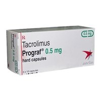 Tacrolimus Capsules (Prograf 0.5 mg)
