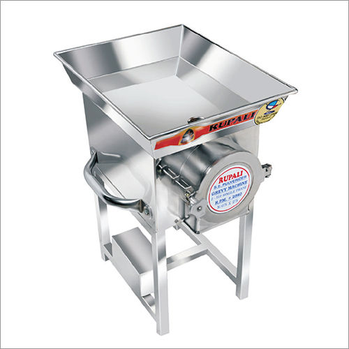 9 Inch 3 HP Super Deluxe Gravy Machine at Best Price - Exporter,  Manufacturer, Supplier