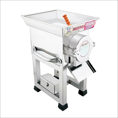 6 Inch 2 HP Deluxe Gravy Machine