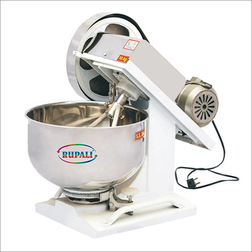 10 KG Flour Mixing Machine By PRAGATI ENGGINEERS