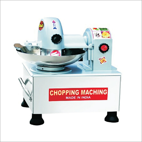 Vegetable Chopping Machine
