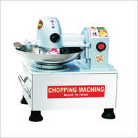 Vegetables Cutting And Chopping Machine