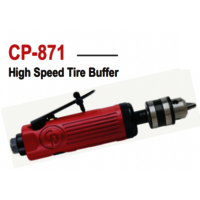 High Speed Tire Buffer Warranty: 1