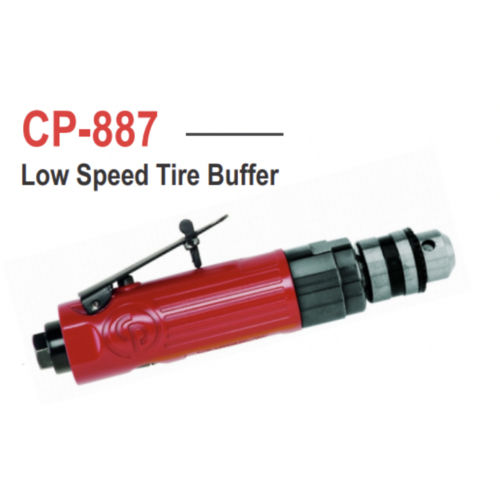 Low Speed Tire Buffer Warranty: 1