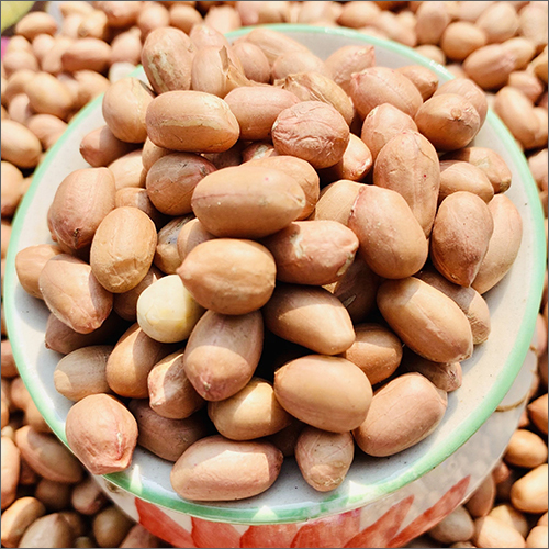 Raw Peanuts