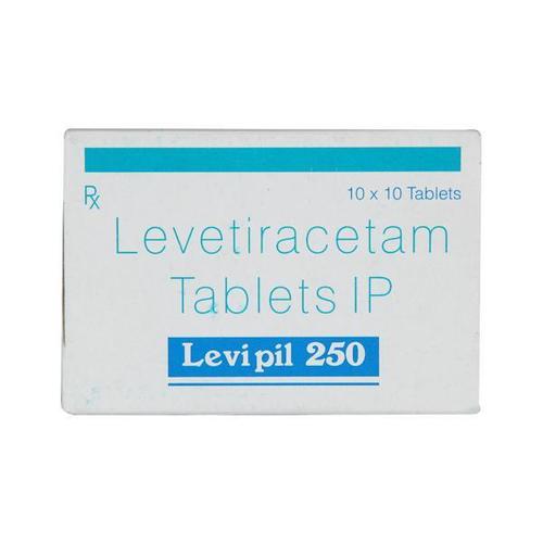 Levetiracetam Tablets I.P. 250 mg