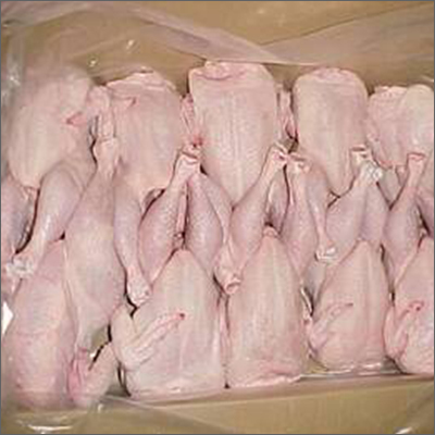 Frozen Whole Chicken