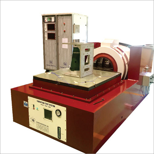 TEDV-3000 KGF Combo Based Vibration Test System