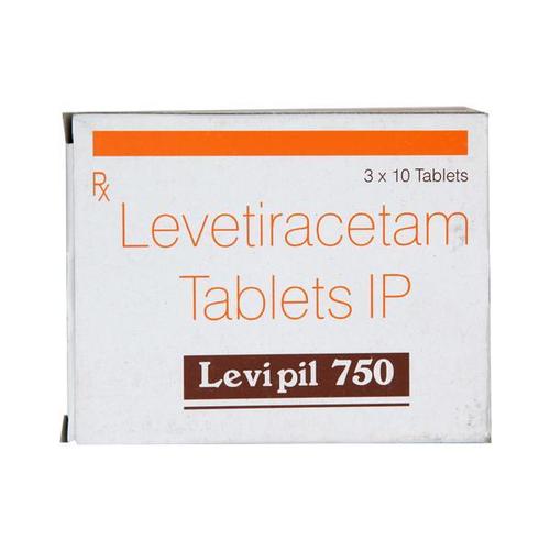 Levetiracetam Tablets I.P. 750 Mg General Medicines