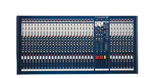 Soundcraft LX7ii 32-channel Mixer