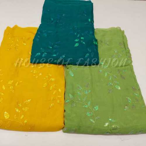Pure Viscose Georgette