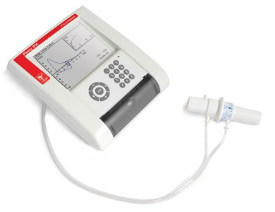 ConXport Spirometer Desktop By CONTEMPORARY EXPORT INDUSTRY