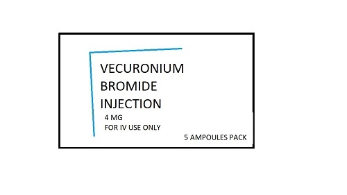 Vecuronium Bromide Generic Drugs