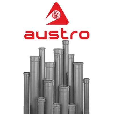 SWR Pipe By AUSTRO PLASTIC INDUSTRIES LLP