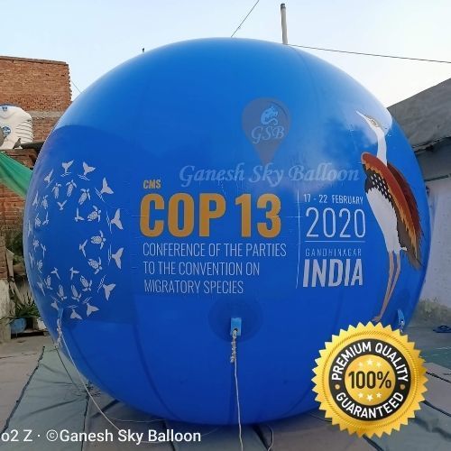 12ft. COP 13 Advertising Sky Balloon