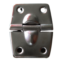 Metal Hinge Lock