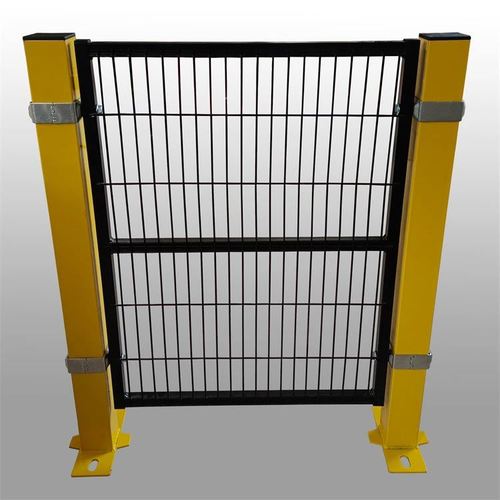 Machine Equipment Fence