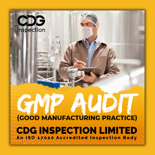 GMP Audit Service in India