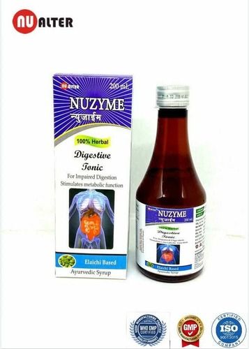 Nuzyme Syrup