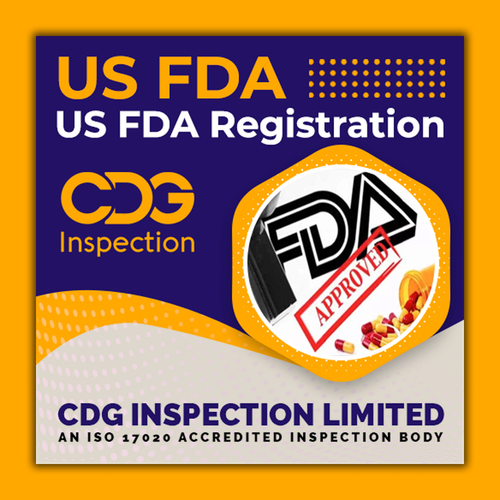 US FDA Registration in India