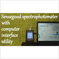 Konica Minolta Spectrophotometer