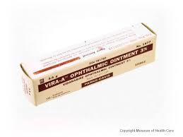 Vidarabine Ointment Recommended For: Viral Infection -Eye